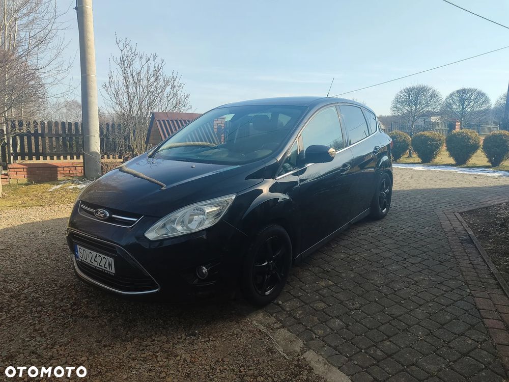 Ford C-MAX 2.0 TDCi Titanium - 2