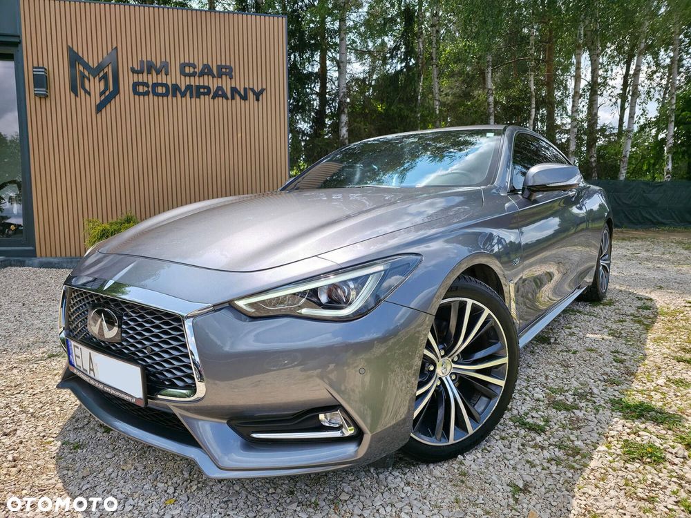 Infiniti Q60 - 1