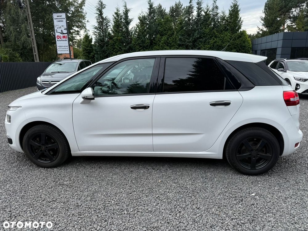 Citroën C4 Picasso VTi 120 Intensive - 8