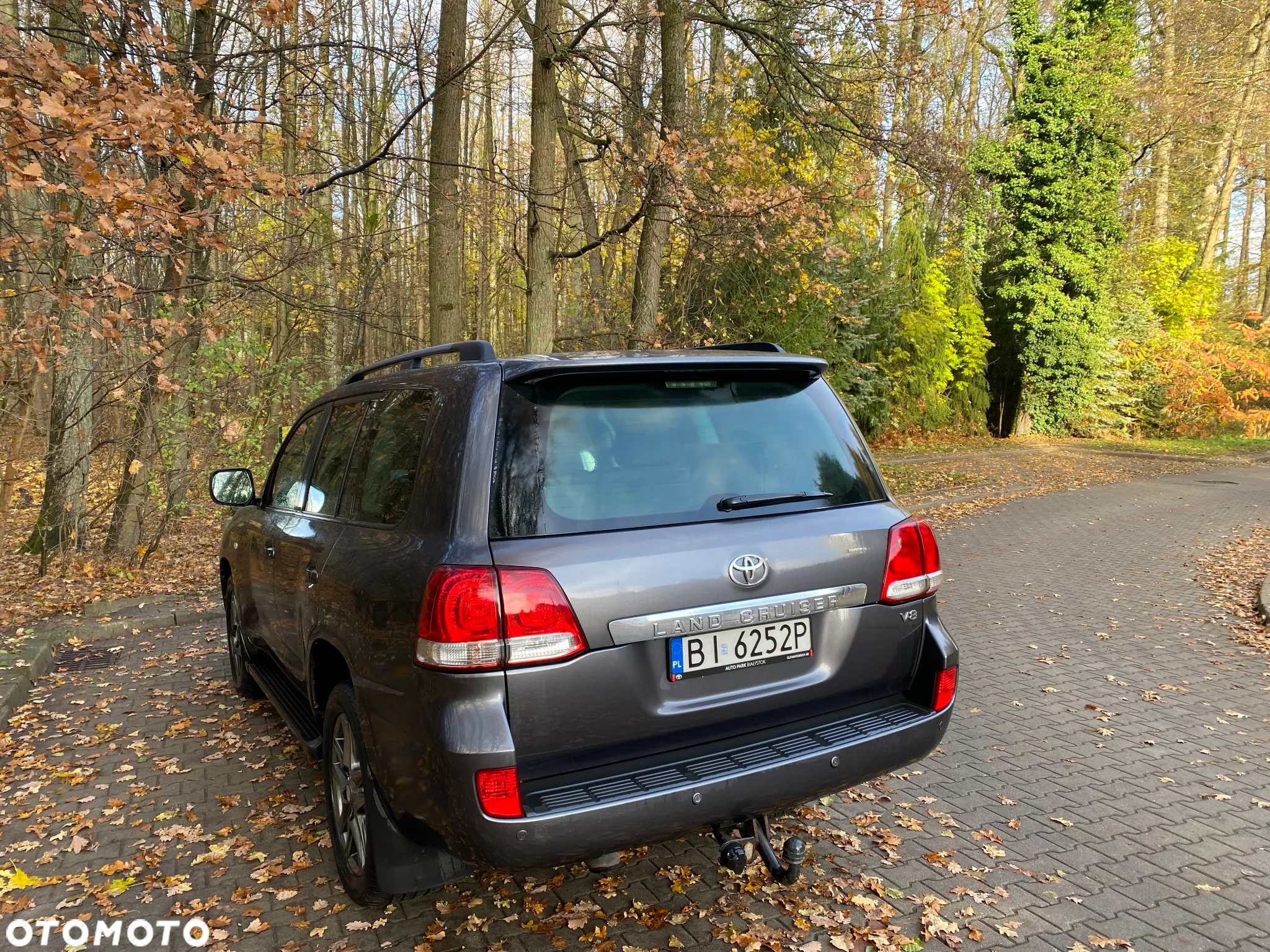 Toyota Land Cruiser LC 4.5 V8 D-4D Prestige 7os