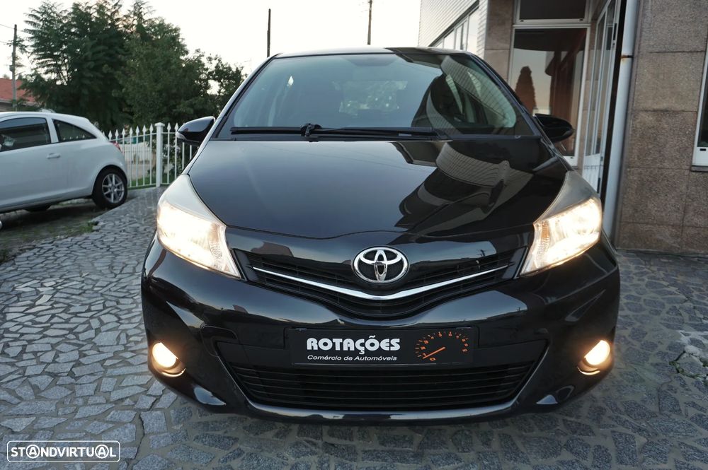 Toyota Yaris 1.0 VVT-i Comfort+AC - 2