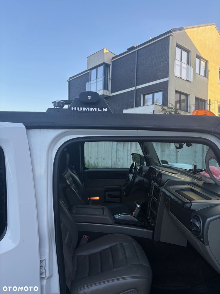 Hummer H2 - 11