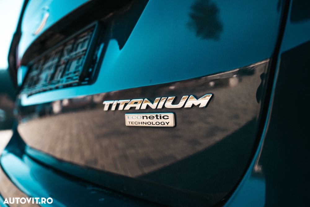 Ford B-Max 1.0 EcoBoost Start Stop Titanium - 11