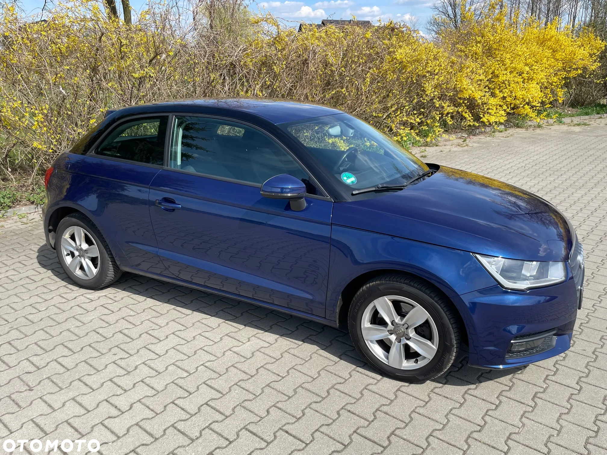 Audi A1 1.4 TFSI S tronic design - 7