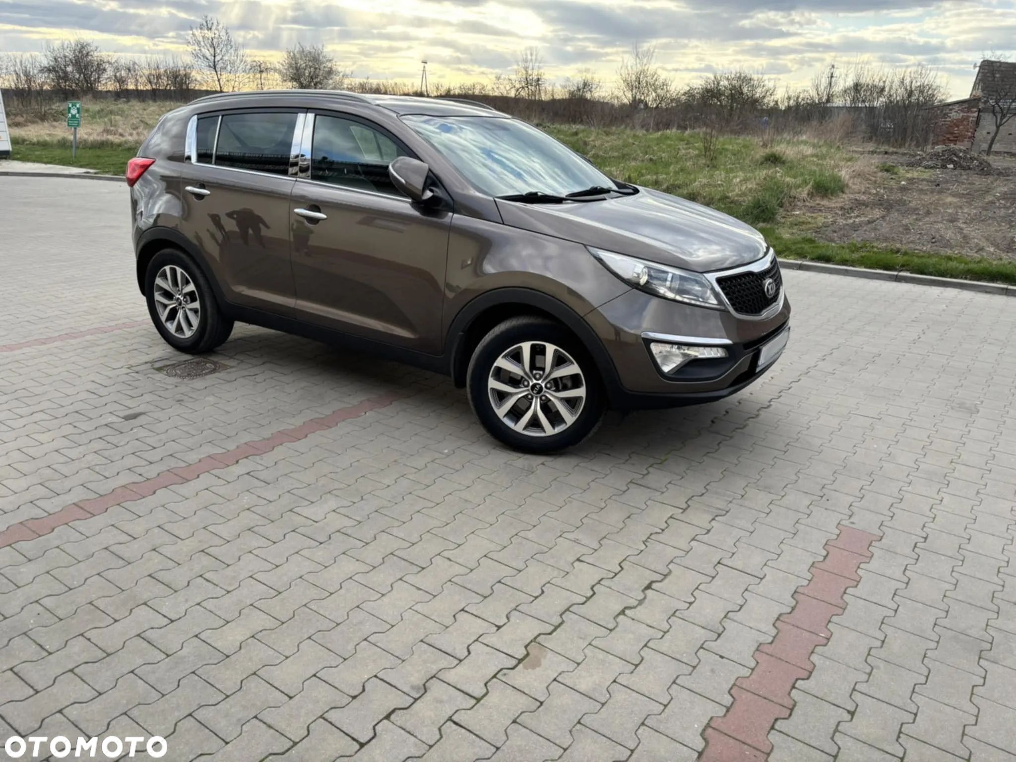 Kia Sportage - 1