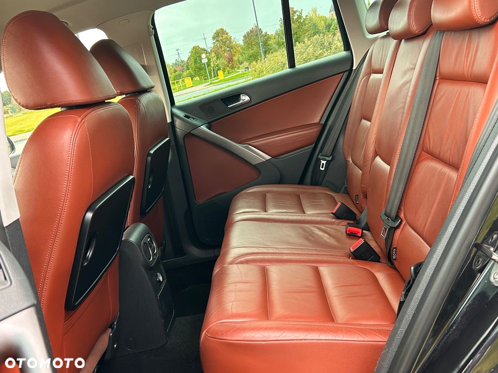Volkswagen Tiguan - 21