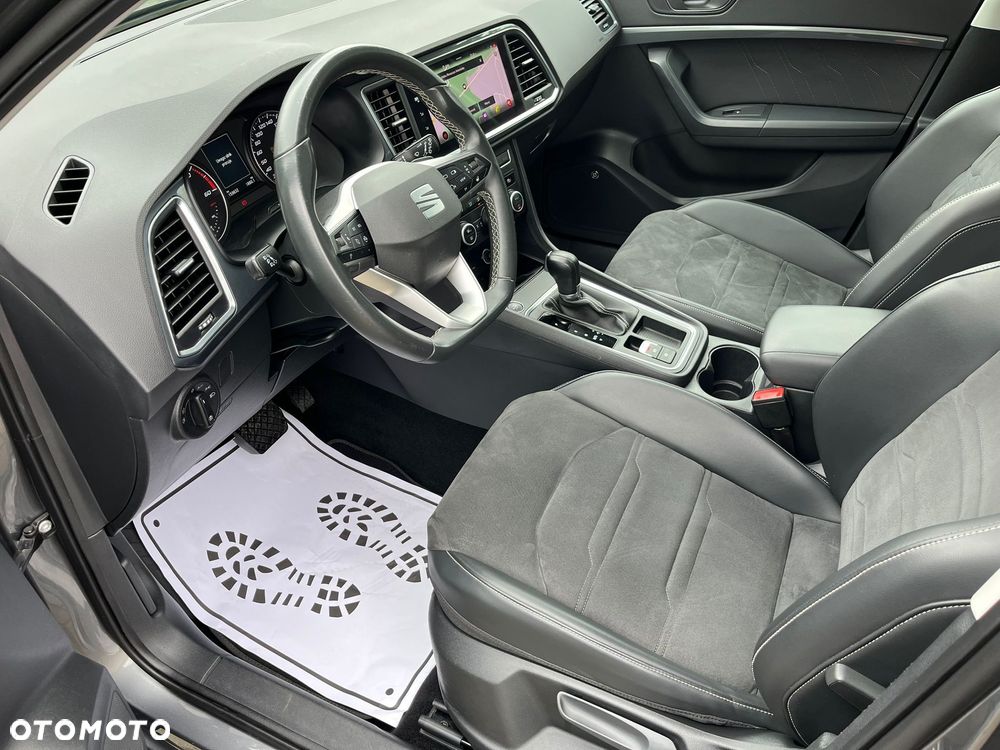 Seat Ateca 2.0 TDI DSG Style Edition - 26