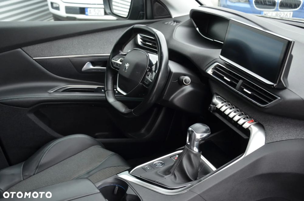 Peugeot 5008 1.5 BlueHDi Allure Pack S&S - 26
