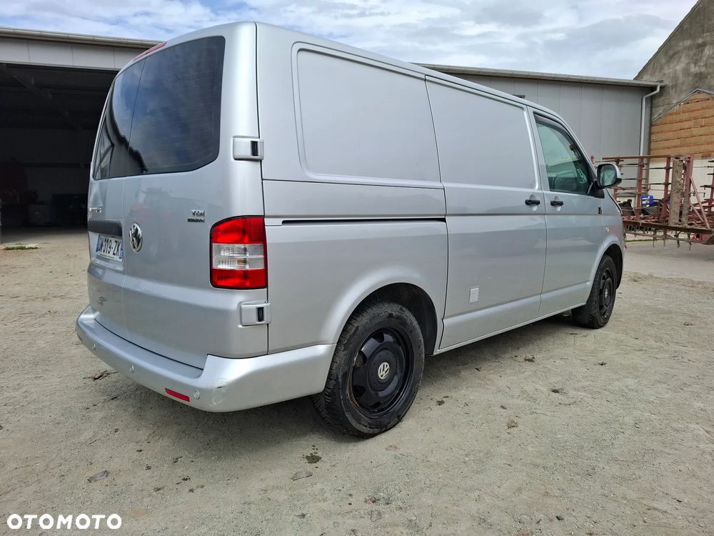 Volkswagen T5 - 4