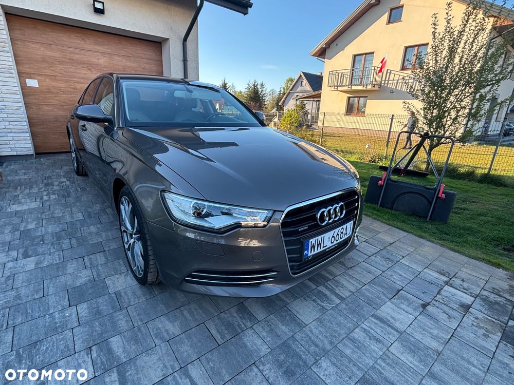 Audi A6 Limousine 3.0 TDI Quattro S tronic - 3