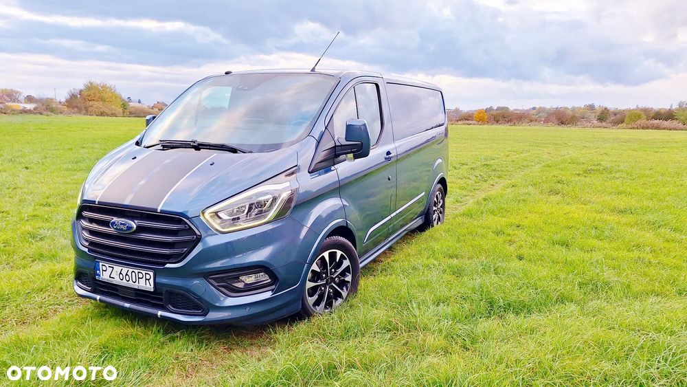 Ford Transit Custom 310 L1H1 Sport (bryg.) - 3