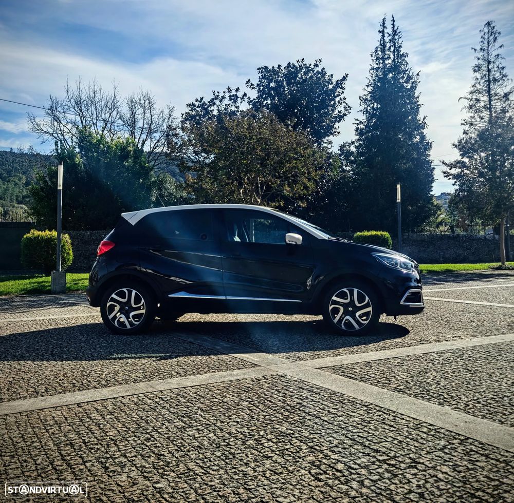 Renault Captur 1.2 TCe Initiale Paris EDC - 34