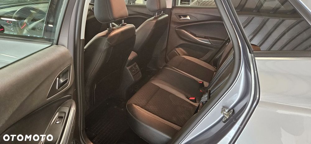 Opel Grandland X 1.2 T GPF Elite S&S - 9