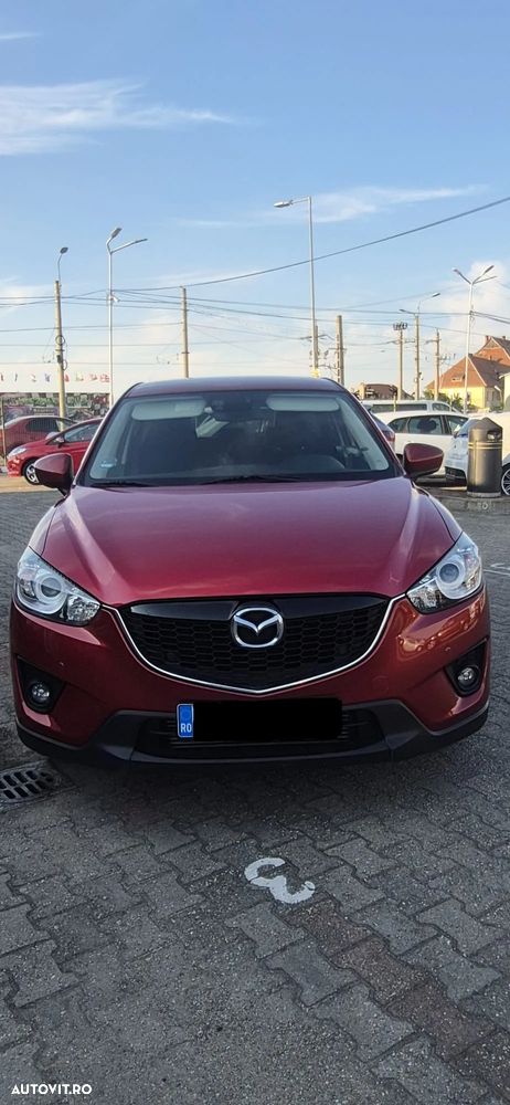 Mazda CX-5 - 13