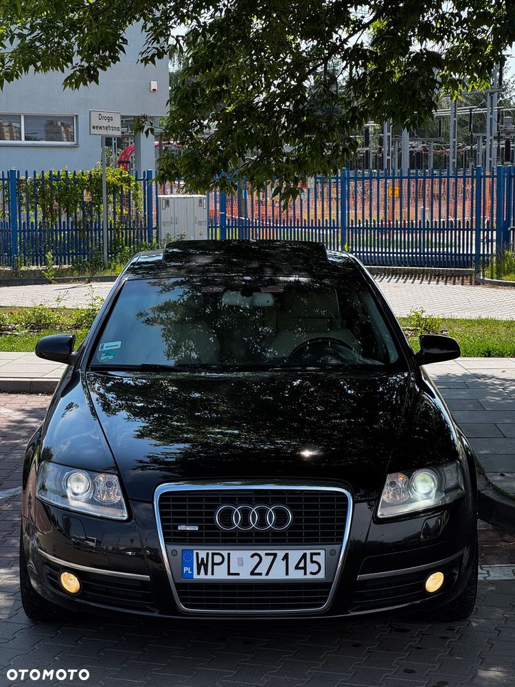 Audi A6 Limousine 2.4 Multitronic - 2
