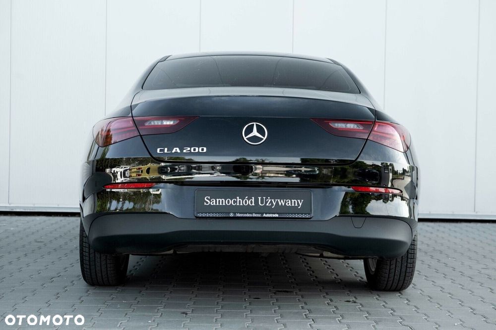 Mercedes-Benz CLA - 6