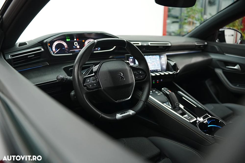 Peugeot 508 2.0 BlueHDI STT GT Line - 14