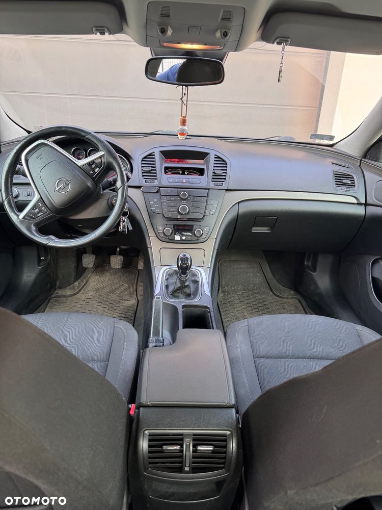 Opel Insignia 1.6 T Sport - 8