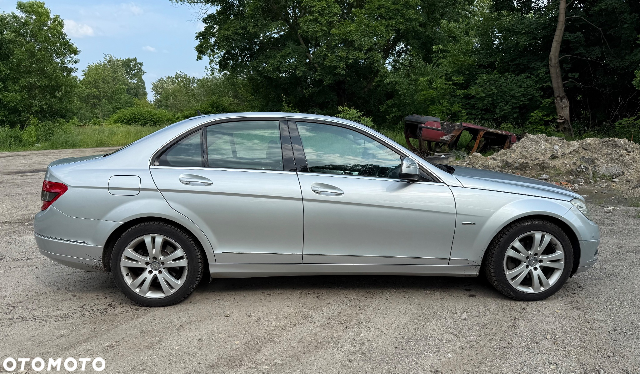Mercedes-Benz Klasa C 200 Kompressor Avantgarde - 4