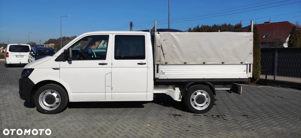 Volkswagen T6 doka 4Motion - 4