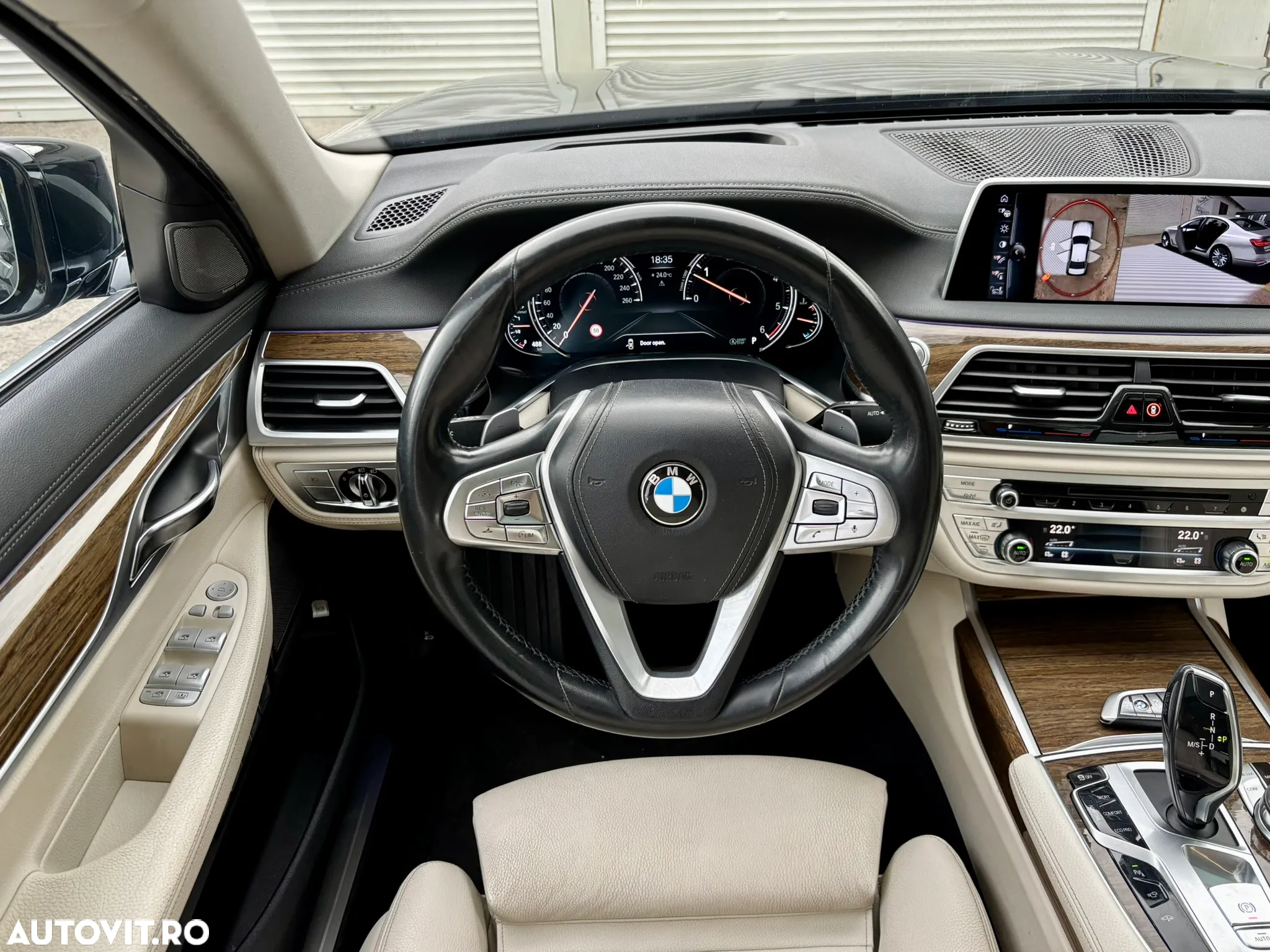 BMW Seria 7 730d xDrive - 3
