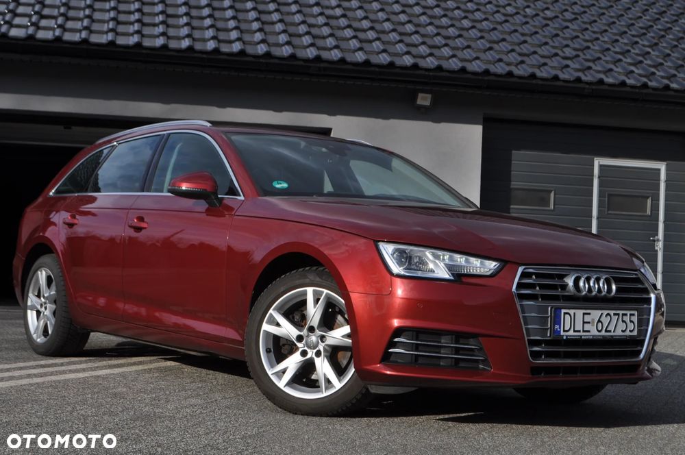 Audi A4 Avant 2.0 TDI sport - 3