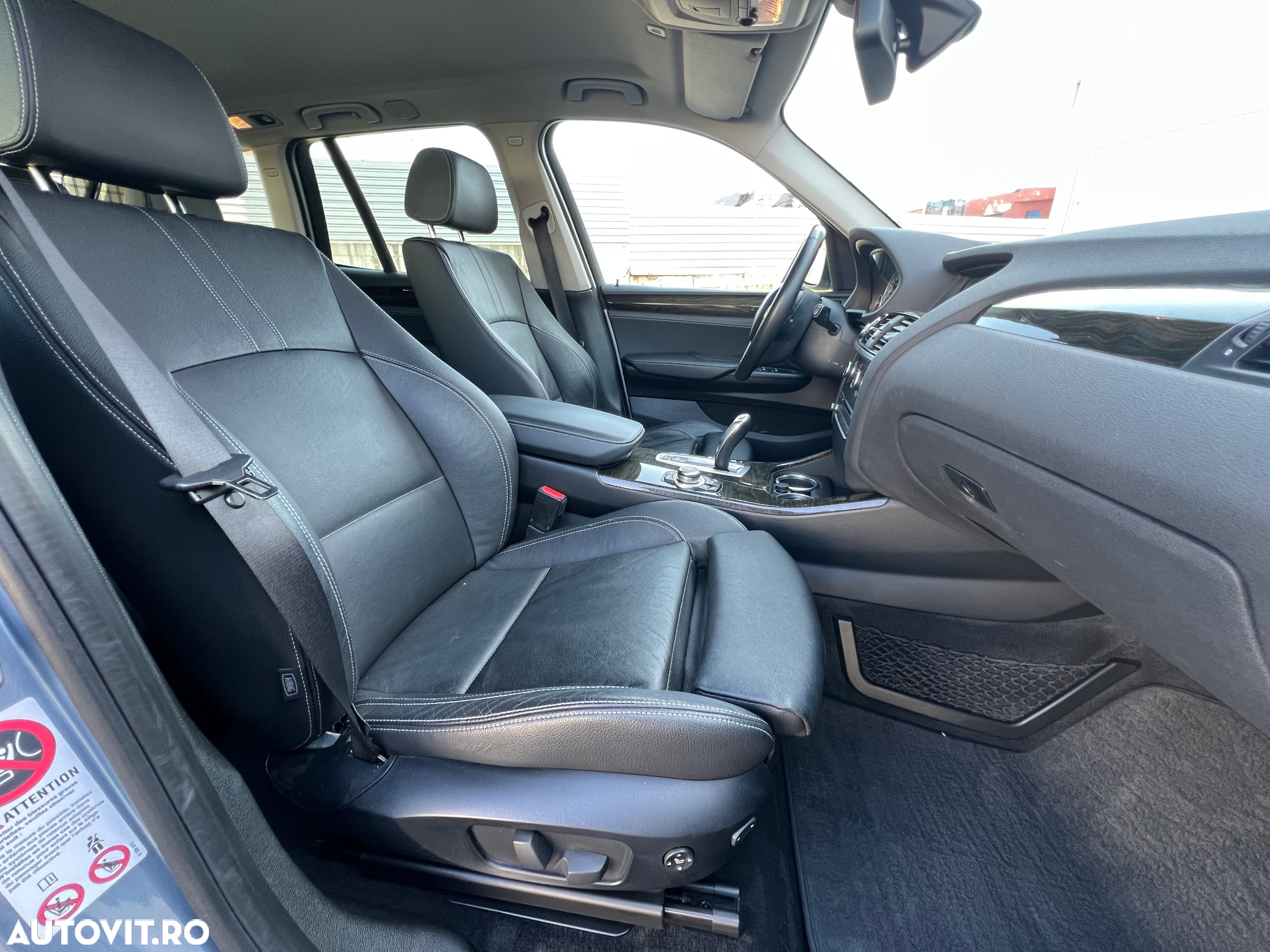 BMW X3 xDrive20d Aut. Blue Performance - 5