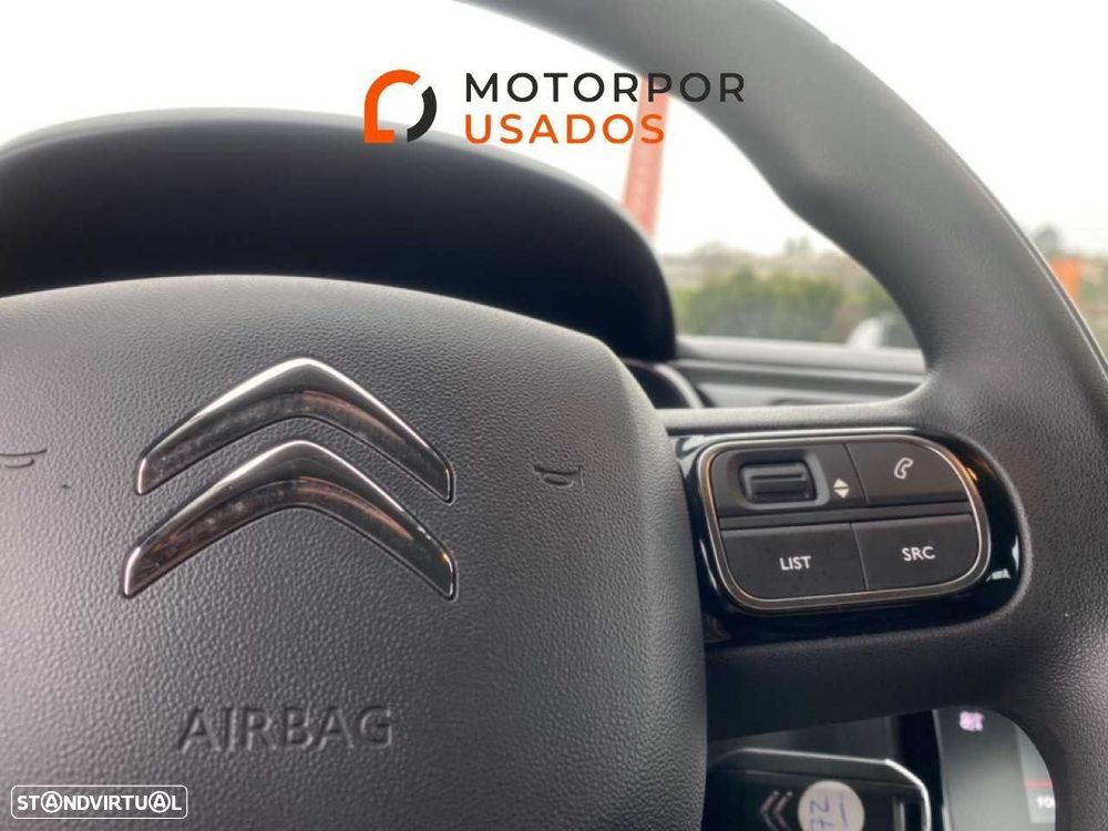 Citroën C3 1.2 PureTech Plus - 12