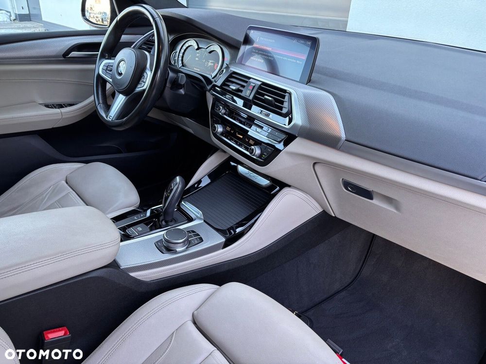 BMW X4 xDrive20d M Sport sport - 22
