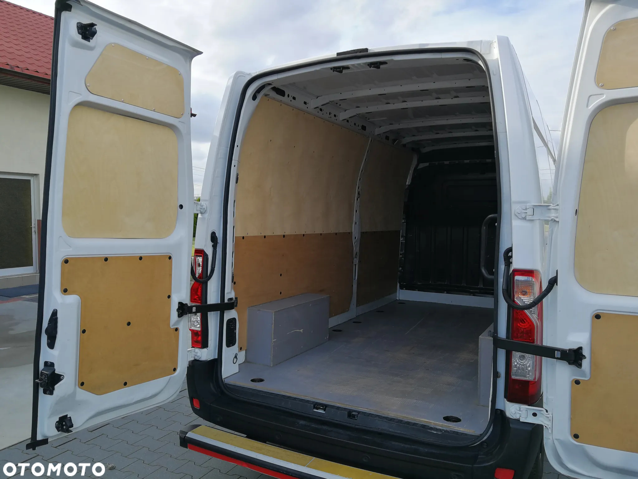 Opel Movano - 9