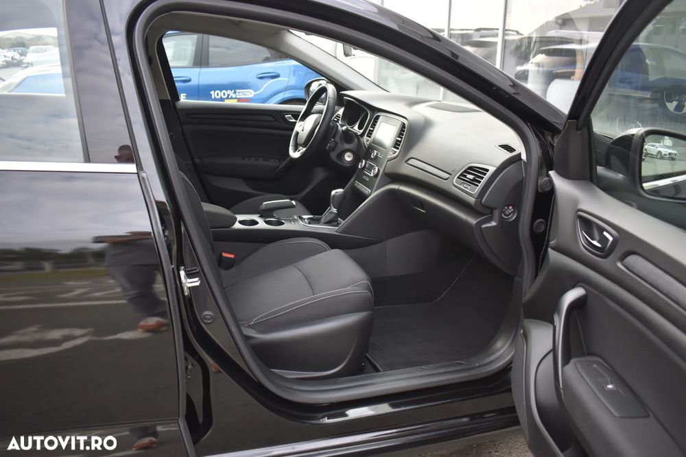 Renault Megane Blue dCi 116 EDC Zen - 40