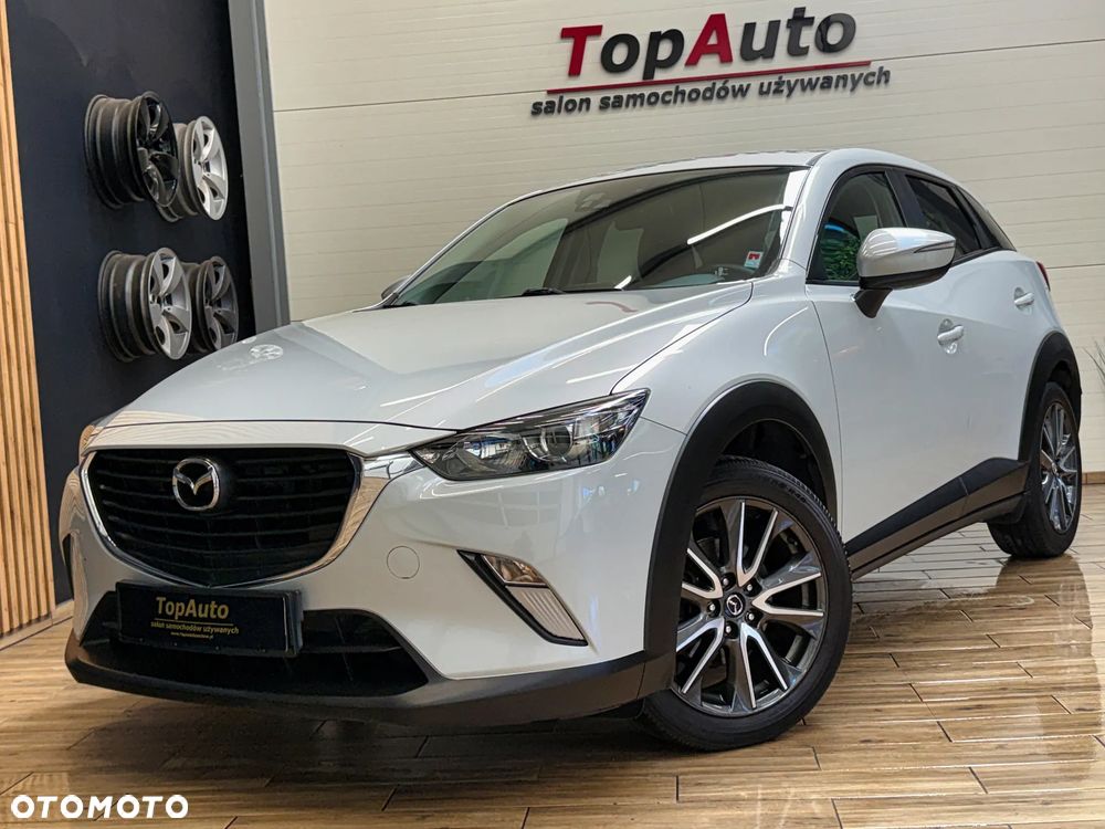 Mazda CX-3 2.0 Skypassion - 1