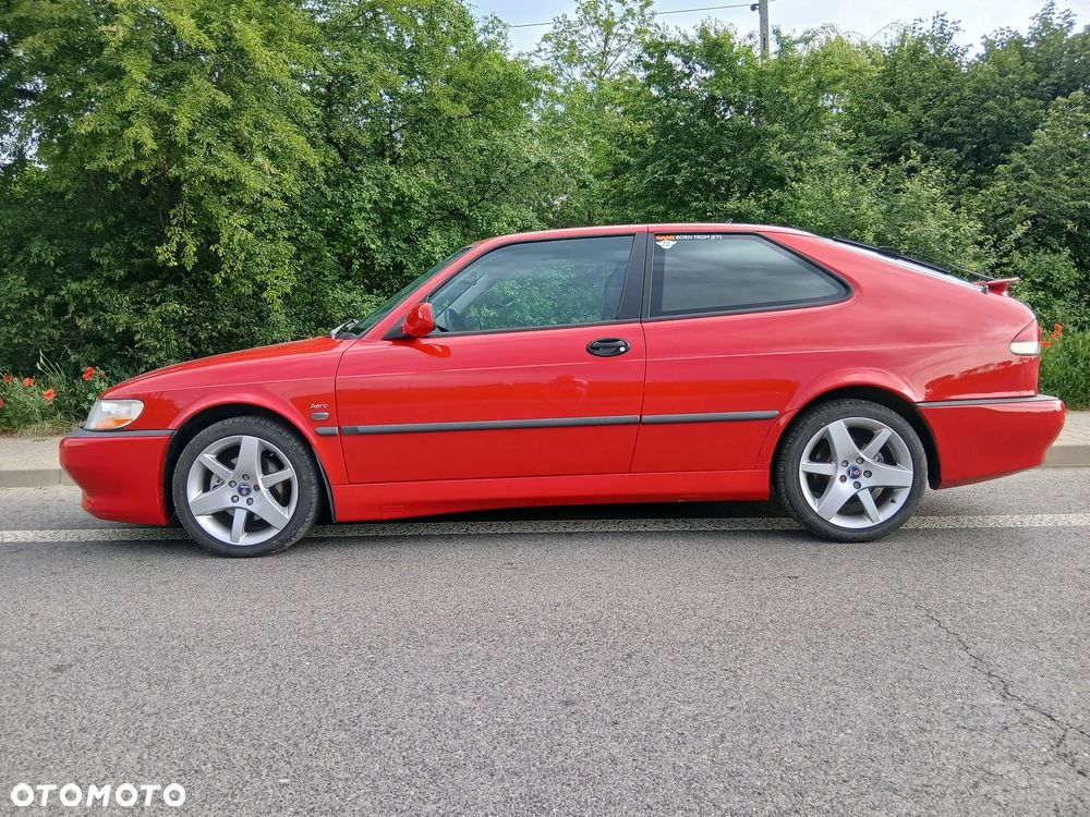 Saab 9-3 Aero 2.0 TS - 1