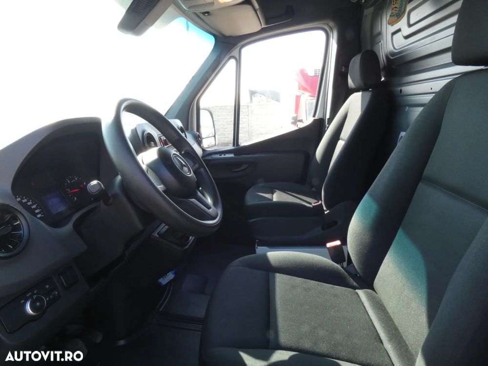 Mercedes-Benz Sprinter 314 CDI - 13