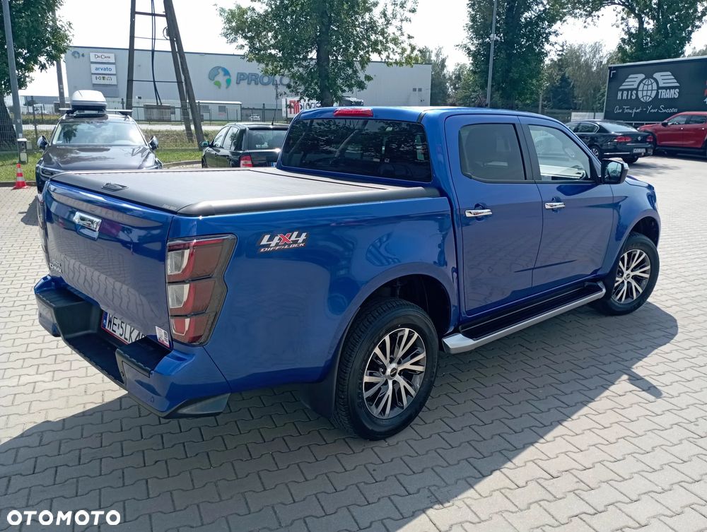 Isuzu D-Max 1.9 DC LSX - 7