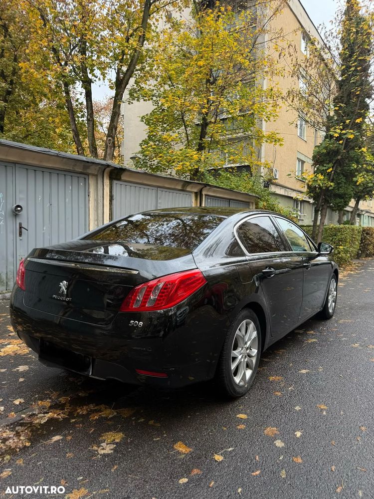 Peugeot 508 HDi FAP 140 Family - 5