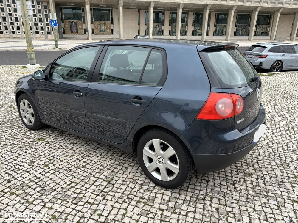 VW Golf 1.4 FSi Confortline - 6