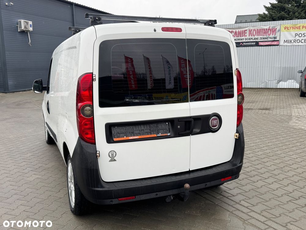 Fiat Doblo Maxi Dynamic - 7