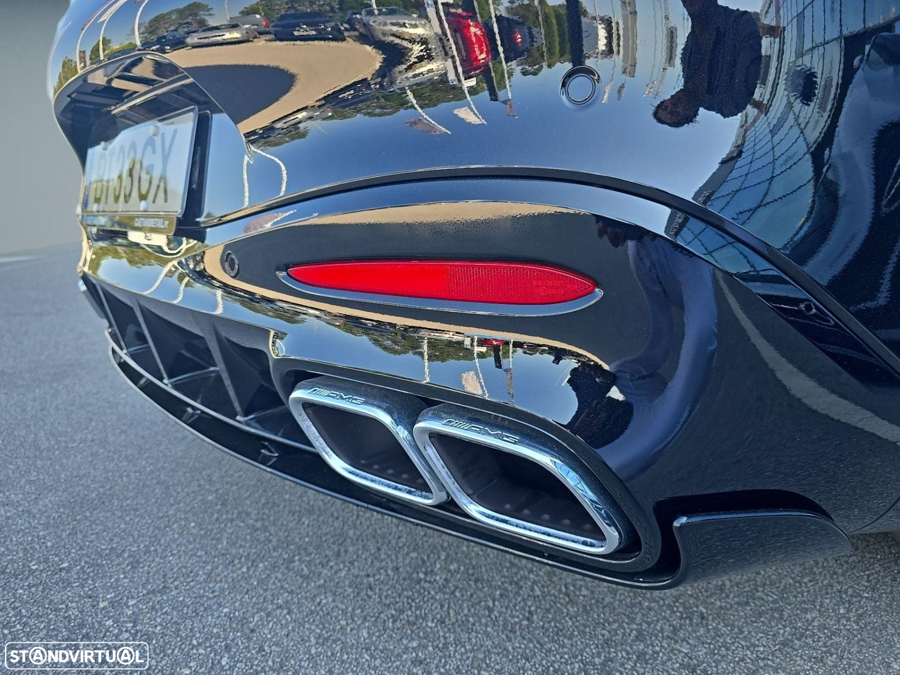 Mercedes-Benz AMG GT 63 4Matic+ - 19