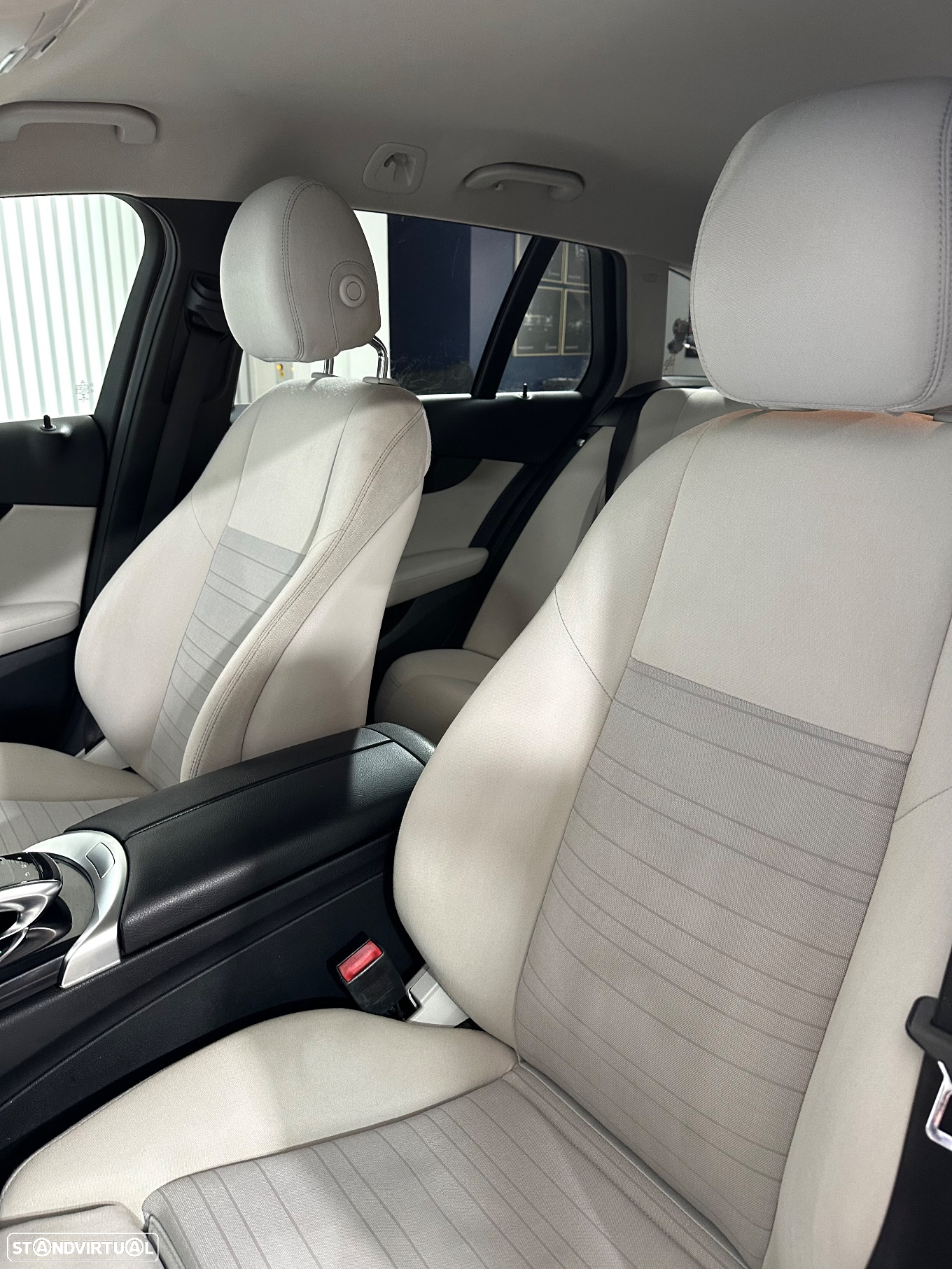 Mercedes-Benz C 200 d Avantgarde Aut. - 10