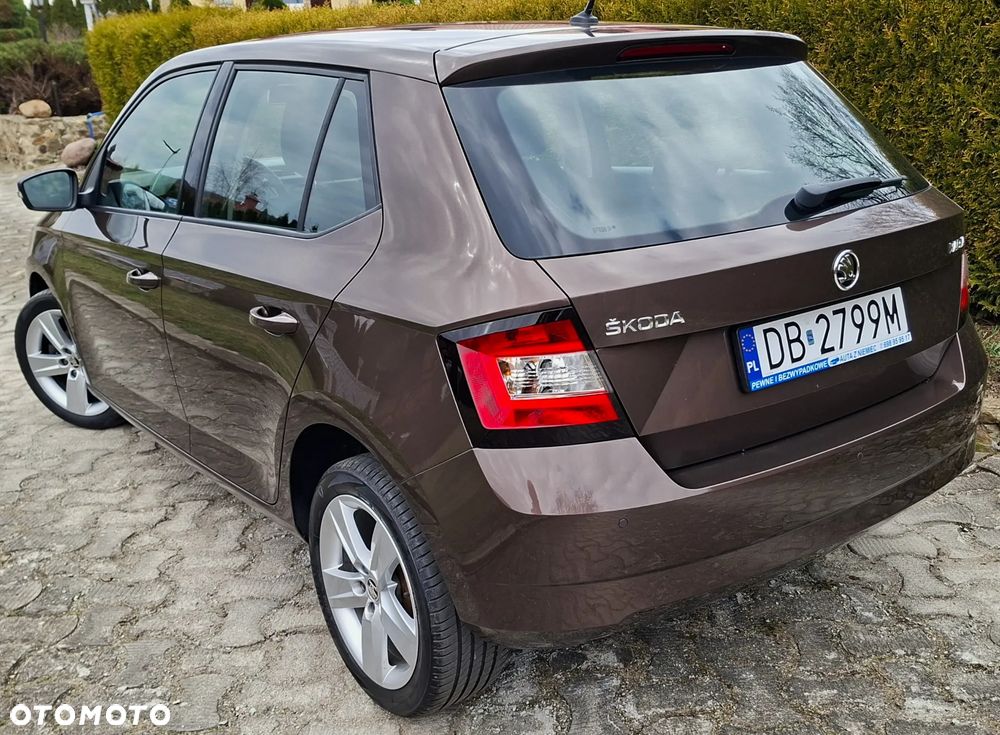 Skoda Fabia 1.0 MPI Cool Edition - 4