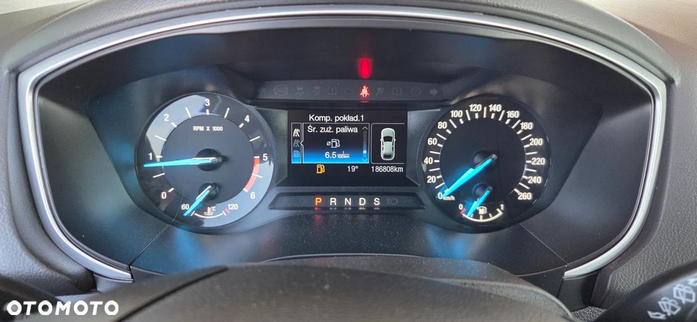 Ford Mondeo 2.0 EcoBlue Business Edition - 26