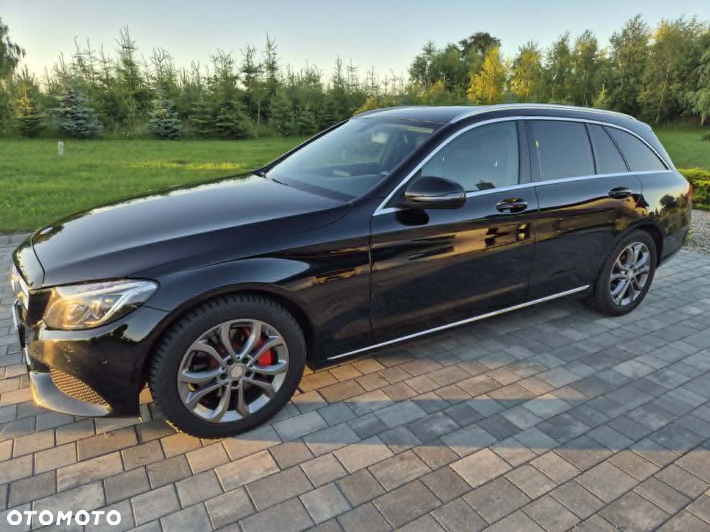 Mercedes-Benz Klasa C 250 (BlueTEC) d 7G-TRONIC - 2