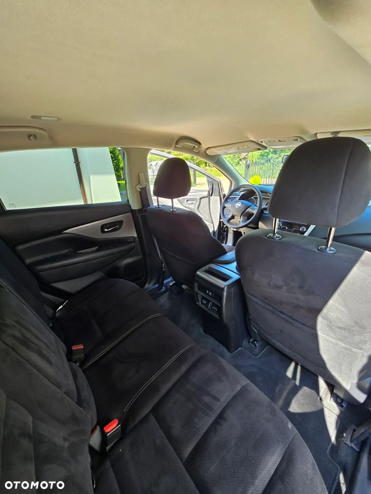 Nissan Murano - 7