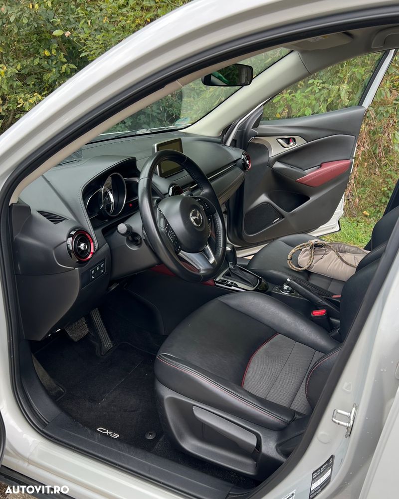Mazda CX-3 - 5