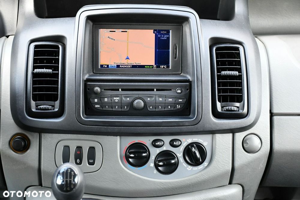 Renault Trafic - 6