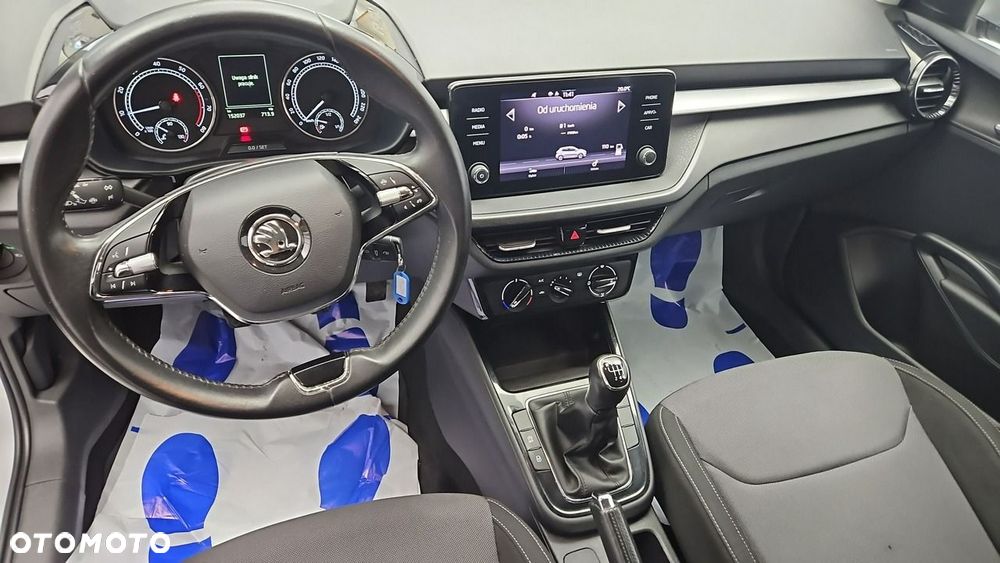 Skoda Fabia 1.0 TSI Ambition - 14