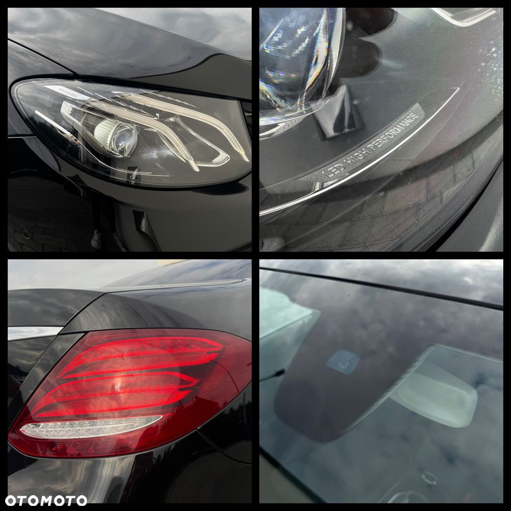 Mercedes-Benz Klasa E 220 d Business Edition 9G-TRONIC - 38