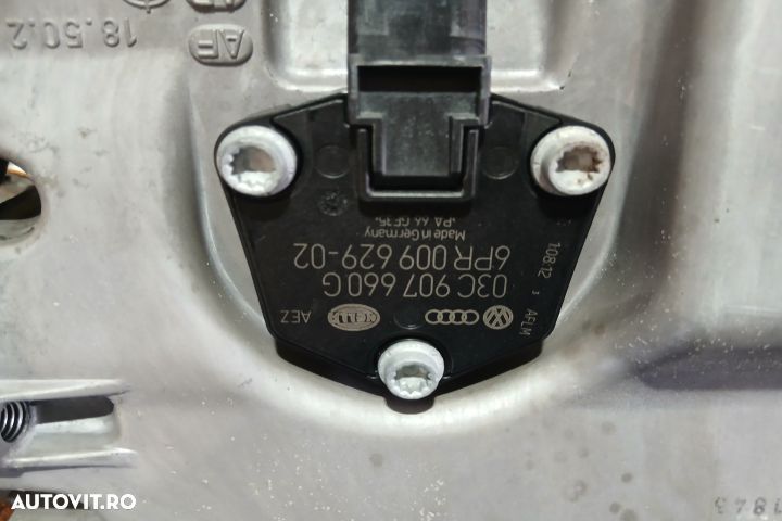 Baie ulei 03C907660G 03G103603 Volkswagen VW Passat B7 [2010 - 2015] - 4