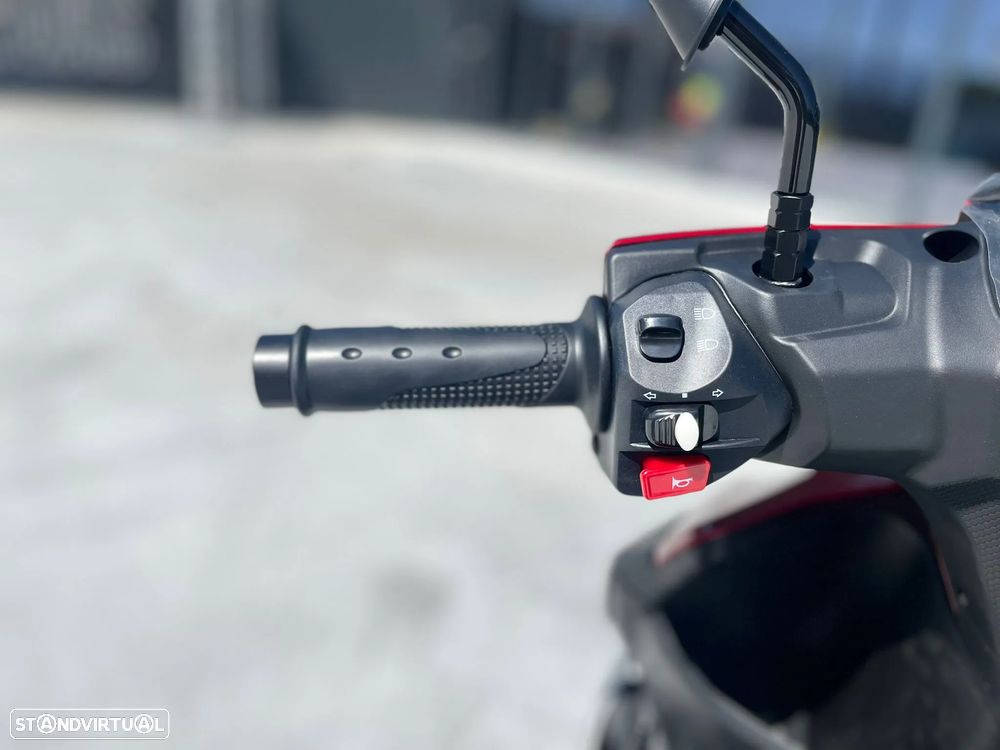 Kymco Micare 125 - 14